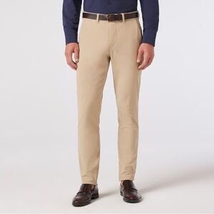 Fourlaps Tan Traverse Performance Chino Pants 38W